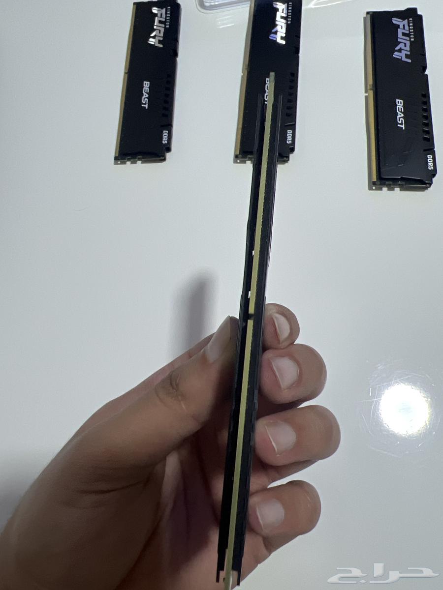 Kingston fury 32gb RAM64377300162179113