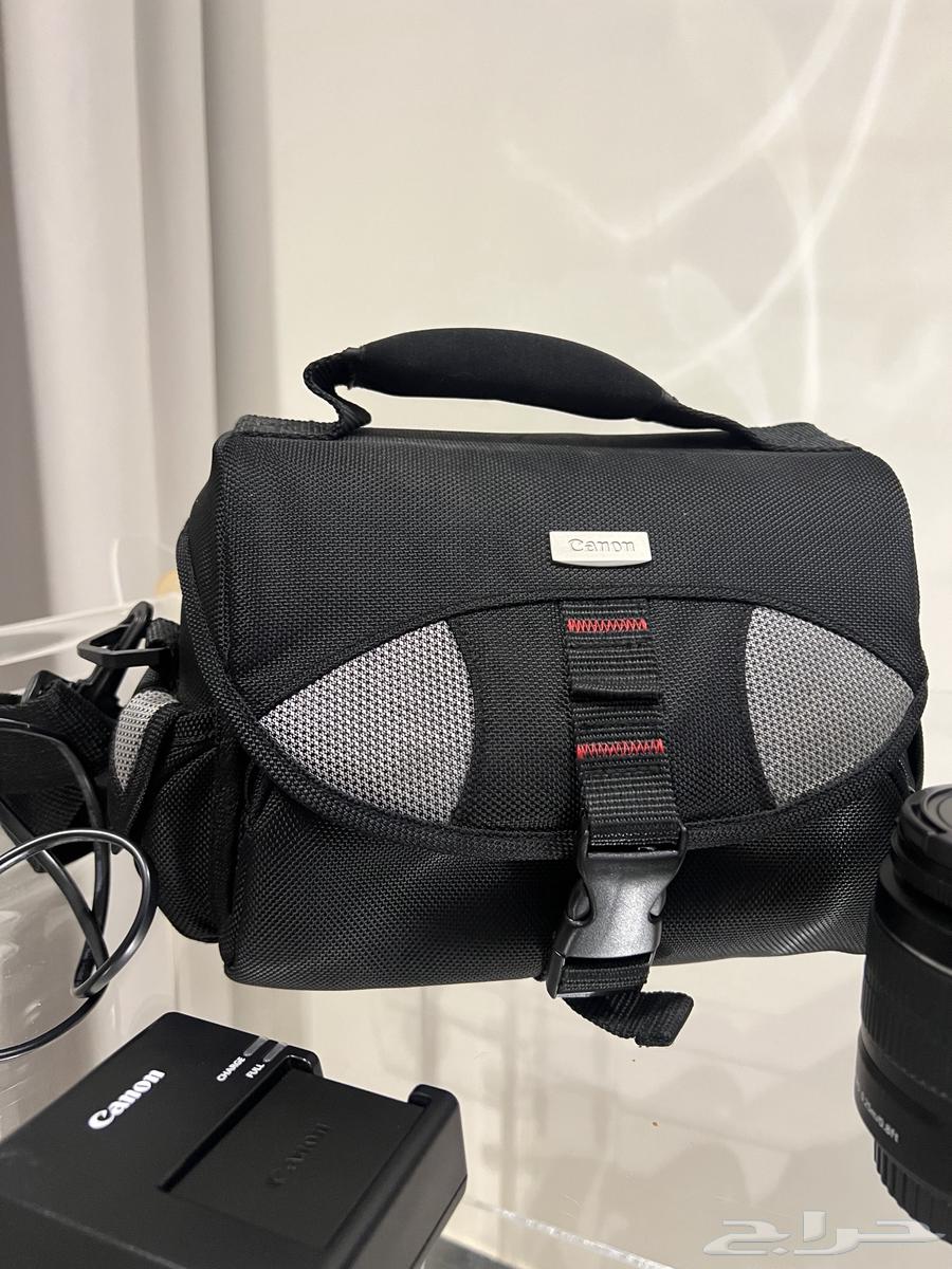 كاميرا كانون EOS 1100D64390040627970113