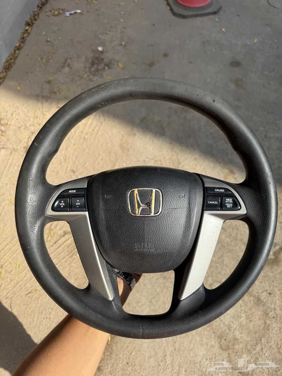 - 2012 Accord tire with rims and control64525428115203110