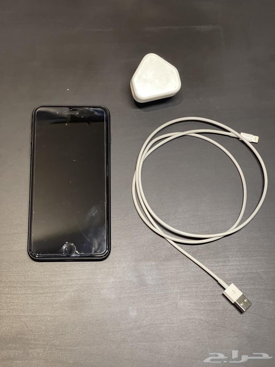 ايفون 7 بلس 128 قيقا مستعمل نظيف64382942172802110