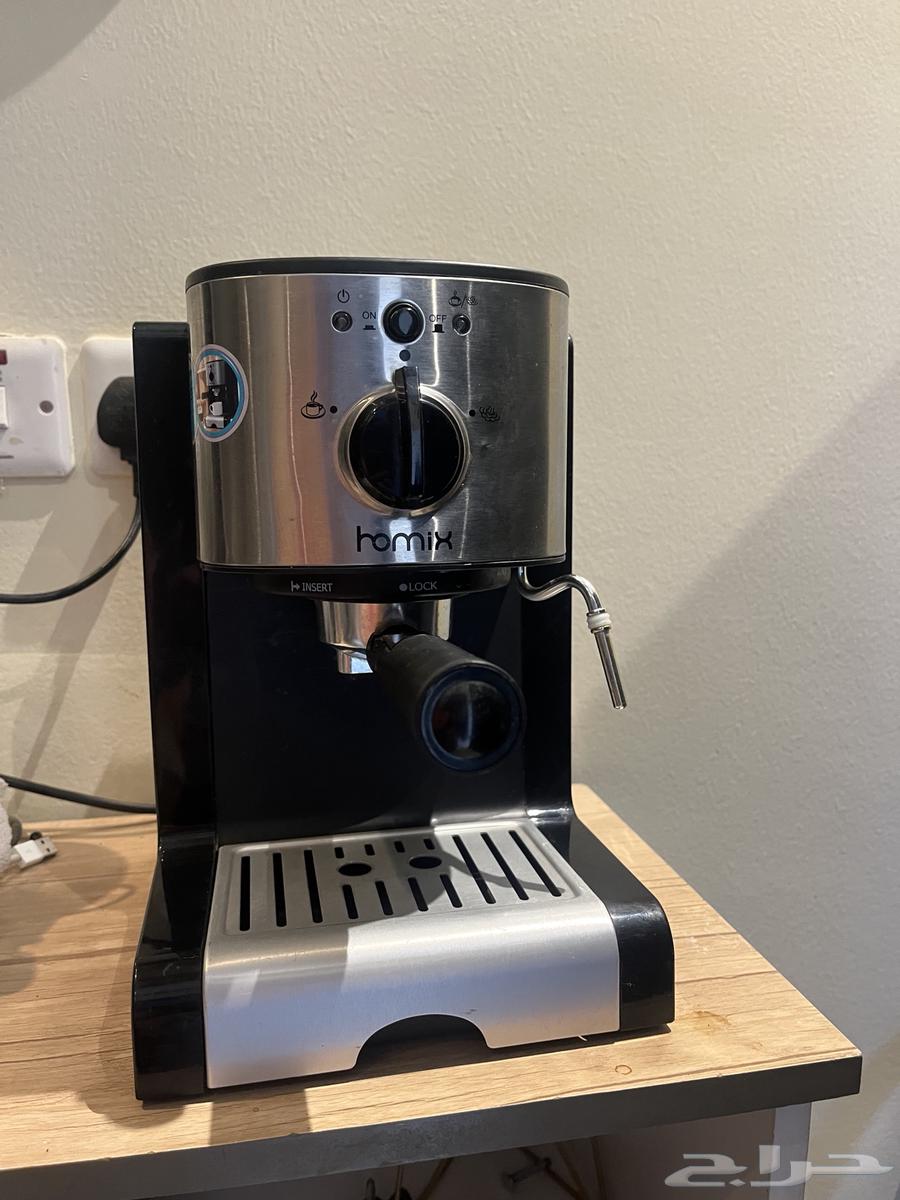 ماكينة قهوة هوميكس homix64389791762690110