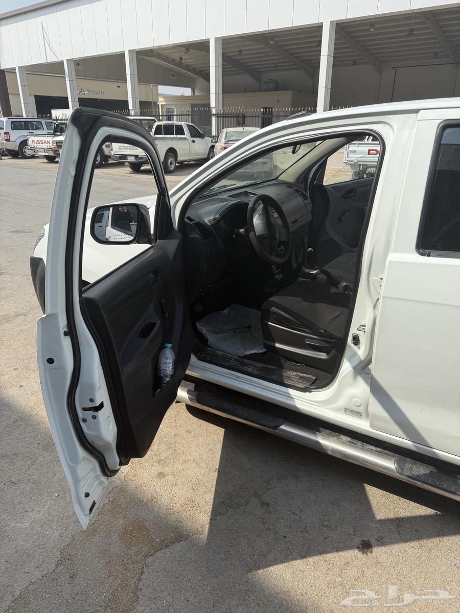 Isuzu Gmarten, various spray, 405,000 mileage, large diesel engine64535513453185110