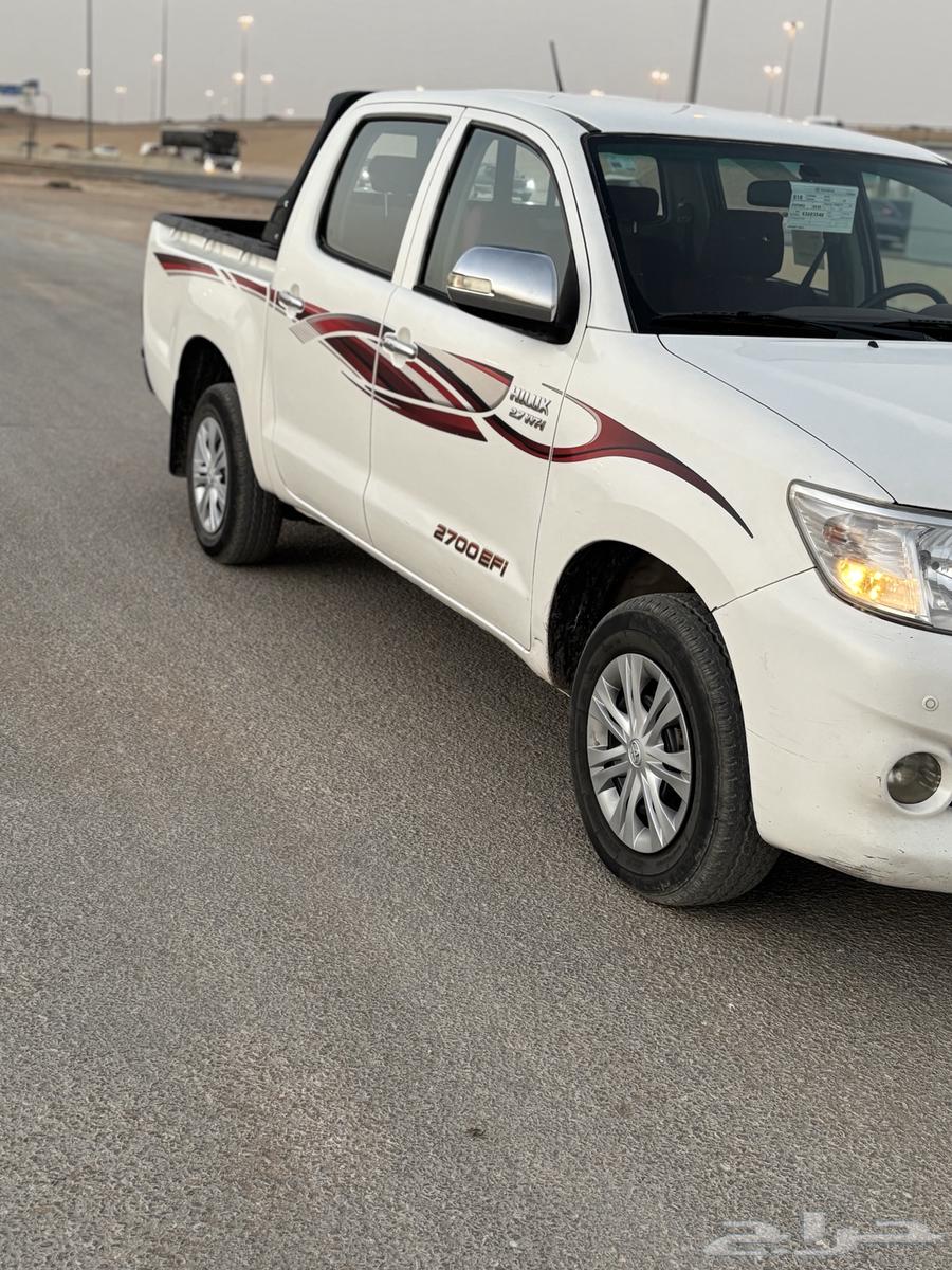 هايلوكس 2015 سعودي بدي بلد64535118655363112