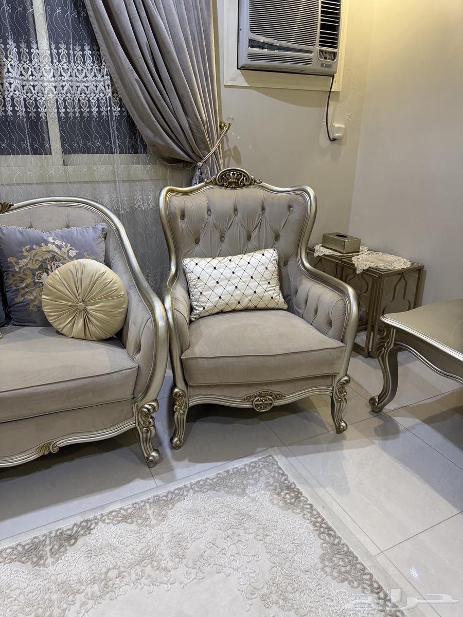 كنب كلاسيكي64388949608065114