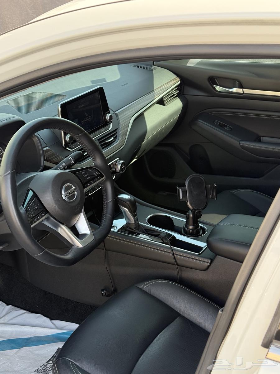 نيسان التيما SL(Full) اعلى فئة64530755334657114