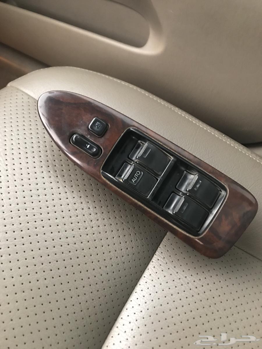 Original Wooden Driver Control Set for Camry 200264517662743555111