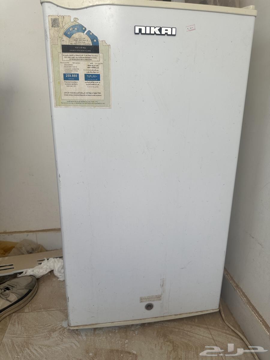 للبيع ثلاجه صغيره64390458028289110