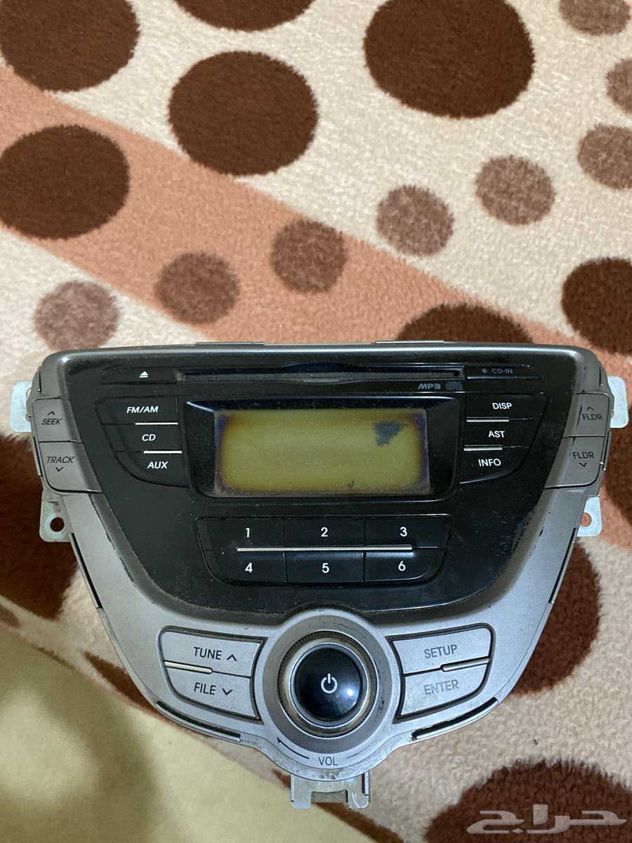 مسجل هيوانداي النترا 2013 ستاندر64536585177346110