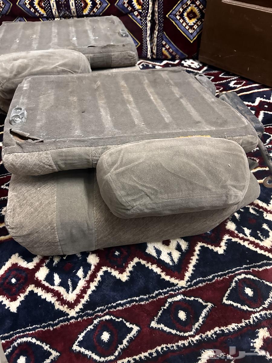 Rear Row Seat for 1997 Jeep Salon and Local Cassette Player64536934131971111