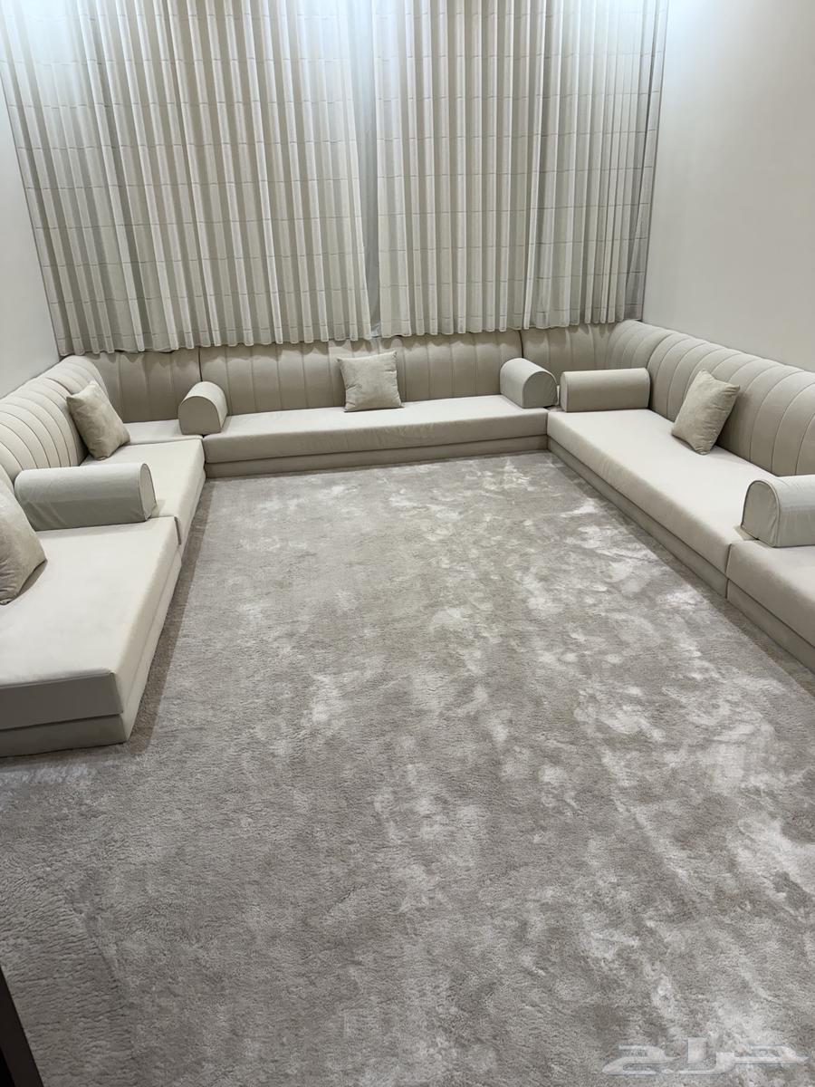 كنب 12 متر تقريبا مجلس 4 664387257560577111