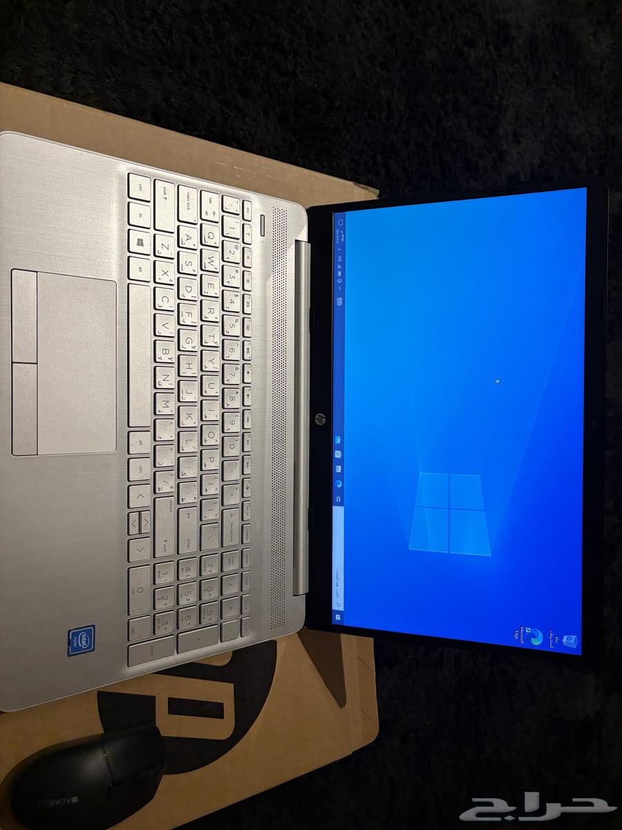 لاب توب hp شبه جديد64384799878787111
