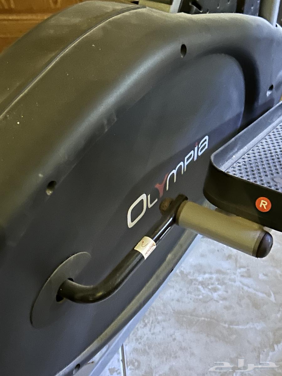 للبيع جهاز رياضي دراجة إليبتكال64380227235970111