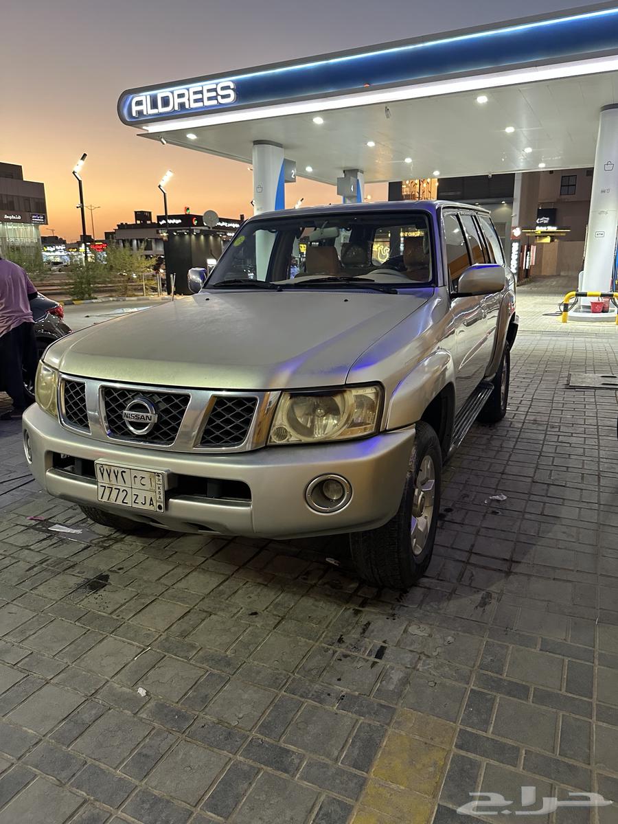 فتك باترول 2005 سوبر سفاري64534042930562111