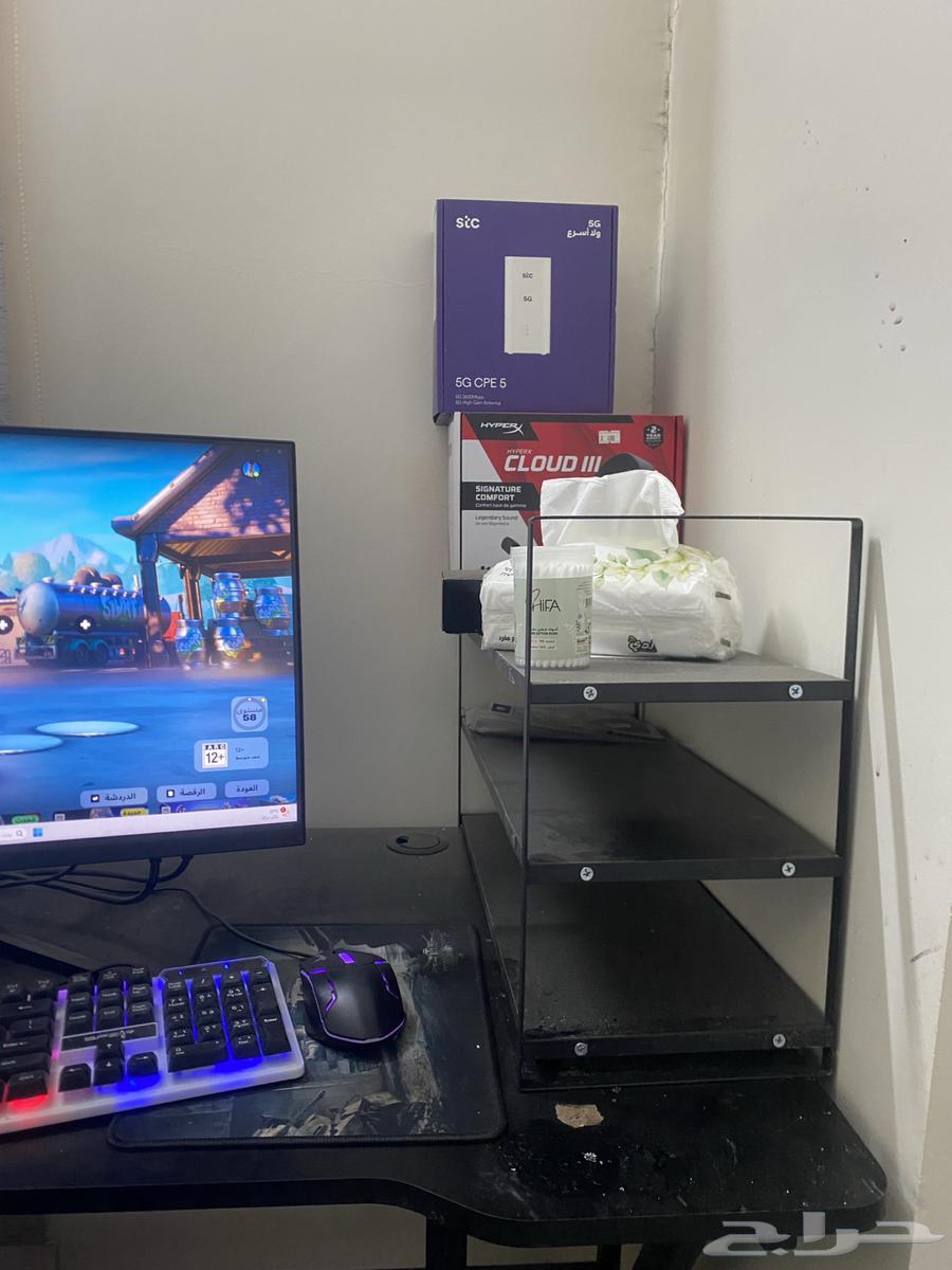 بي سي جديد استعمال قليل للبيع64380765079939114