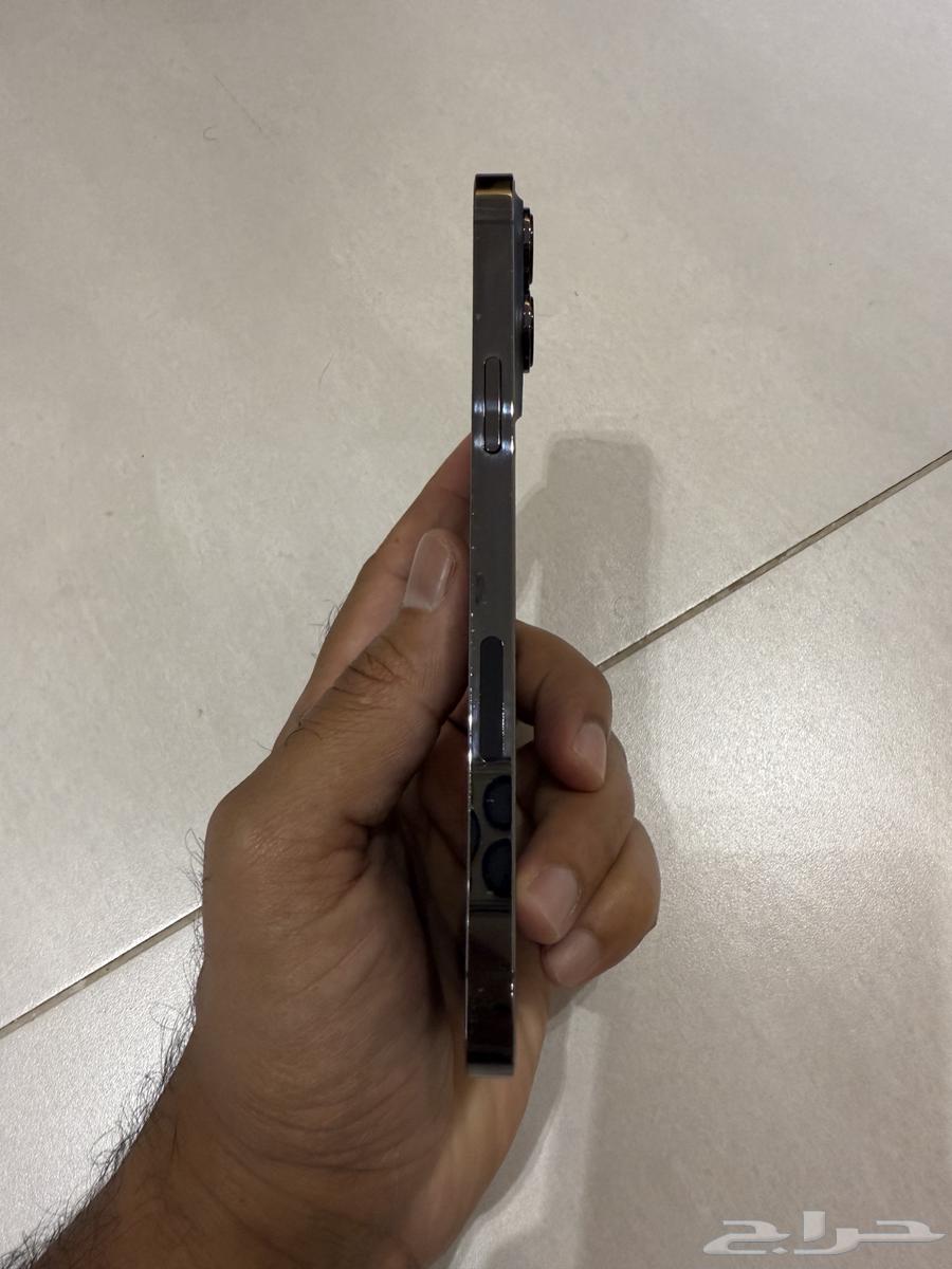 آيفون 13 برو ماكس 256 قيقا بطاريه 9564378295755267114
