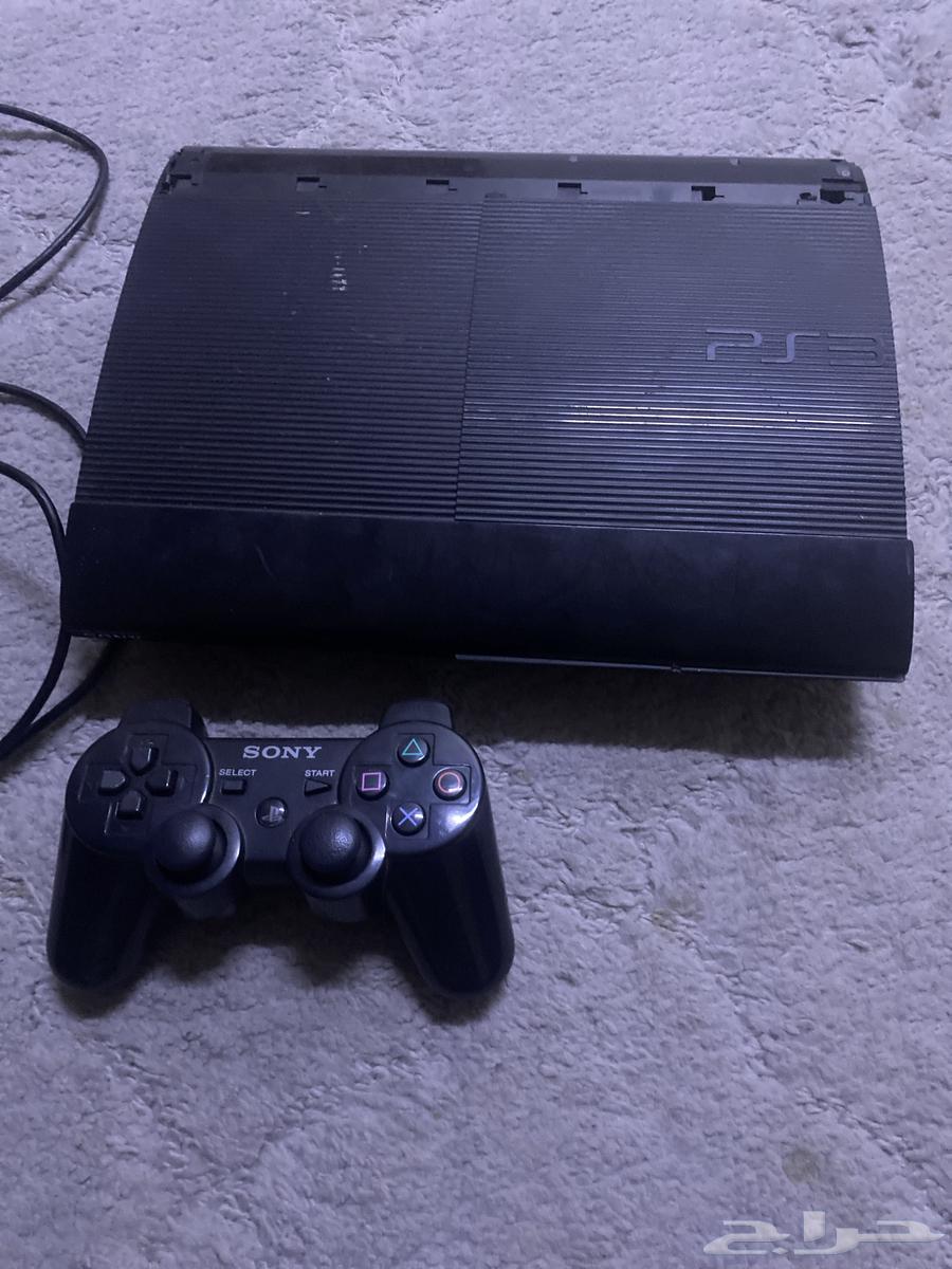 بلاستيشن 3 نظيف مافيه اي شي شغال64392374969217110