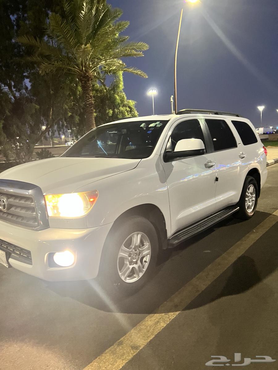 Sequoia 2013 Full Option64534999434371110