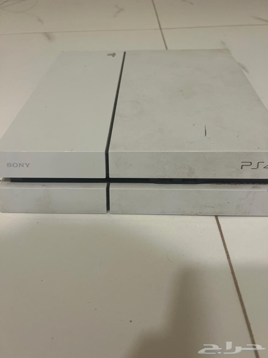 سوني 4 ابيض64381136573571110