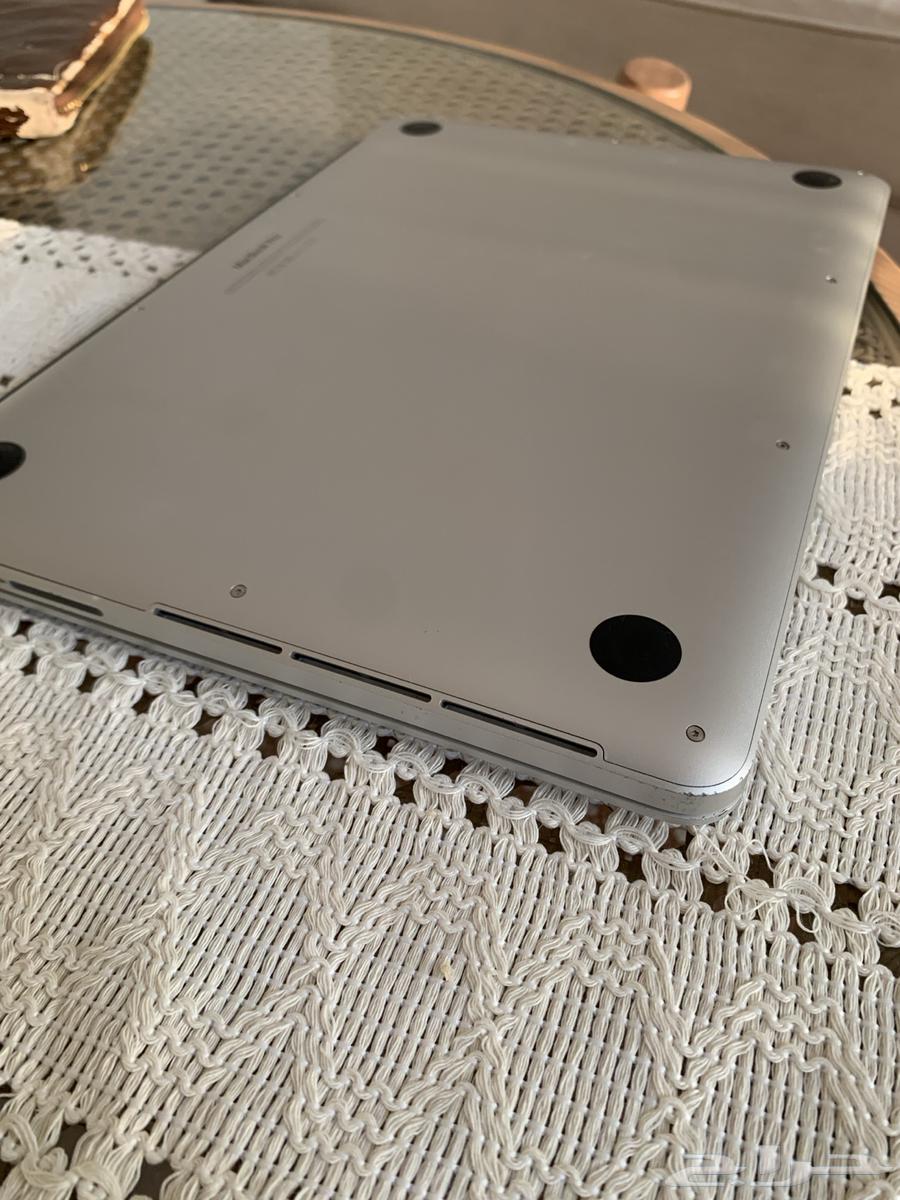 ماك بوك برو استخدام خفيف 1300 ريال64391770710403113