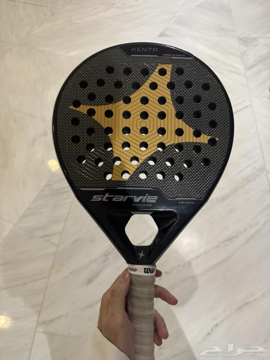 مضرب بادل ستارفي64379703660931112