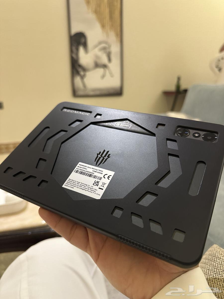 New Red Magic Astral Tablet Used for Two Hours64388204133891110