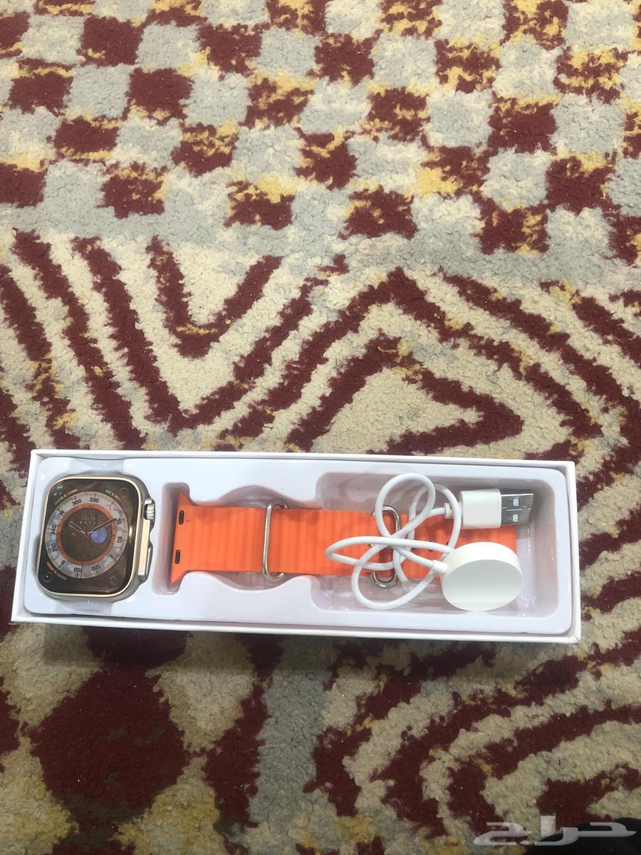 Hello, I'm offering you the Ultra 8 watch, its features are great, sports, timer, and stylish.64380751182721114