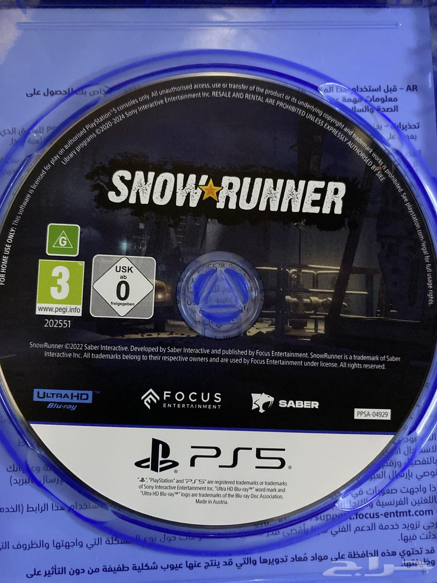 شريط سوني ريد يد و تومب رايد وسنو لنر64380916219138111