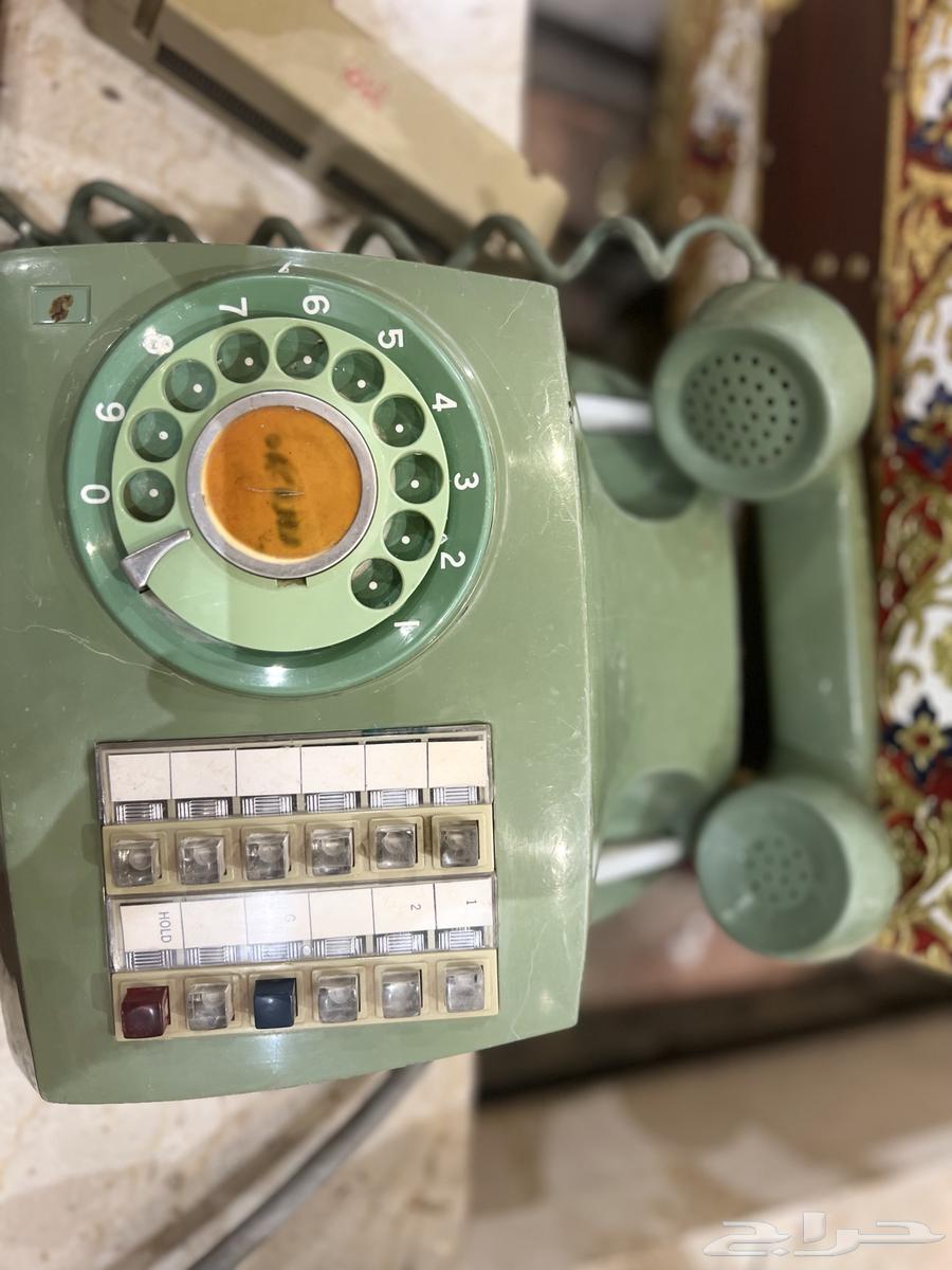 للبيع تلفون تراثي قديم64378644112643111
