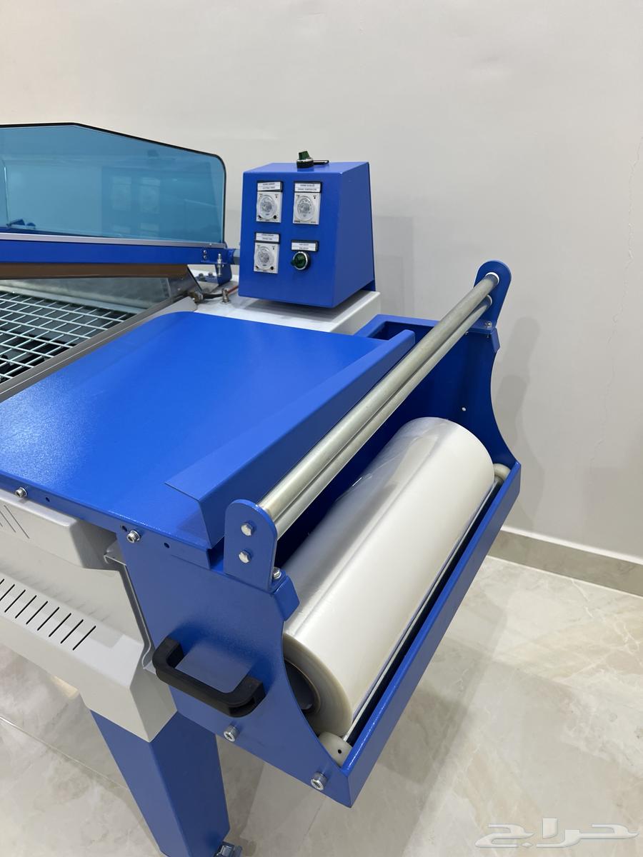 ماكينة تغليف شرنك التركية الاصلية من  Z A DA  MAK NA64386794608258112