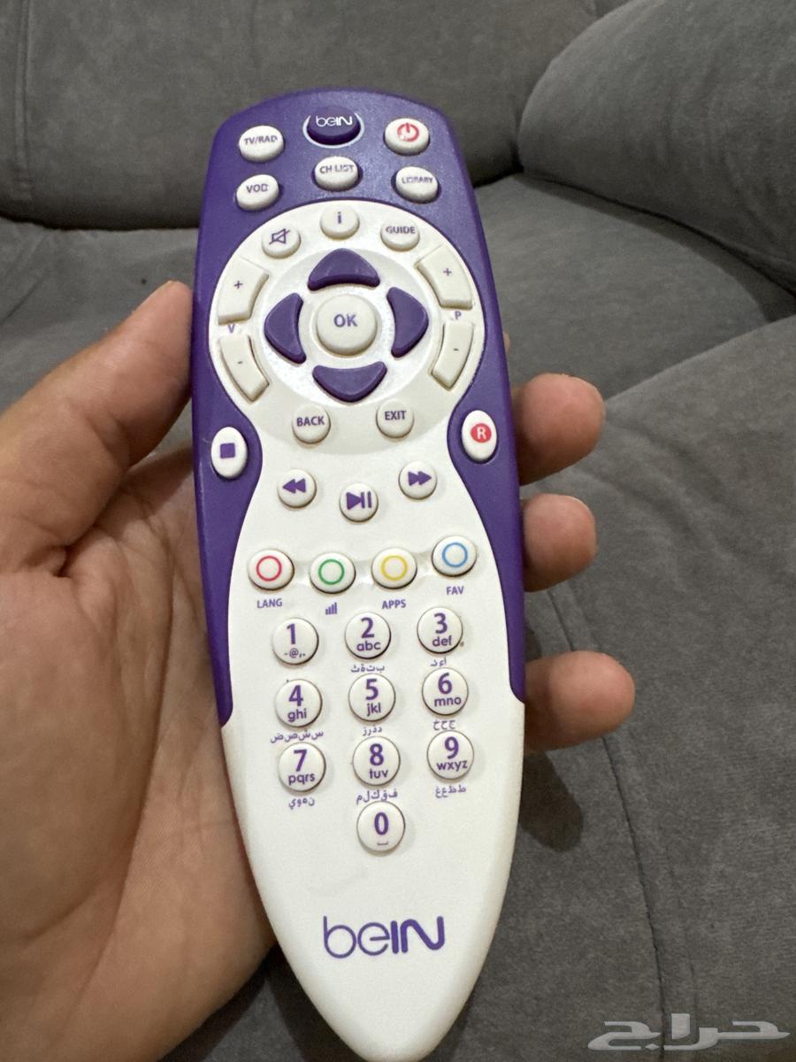 رسيفر بي أن أردني64390193944451114