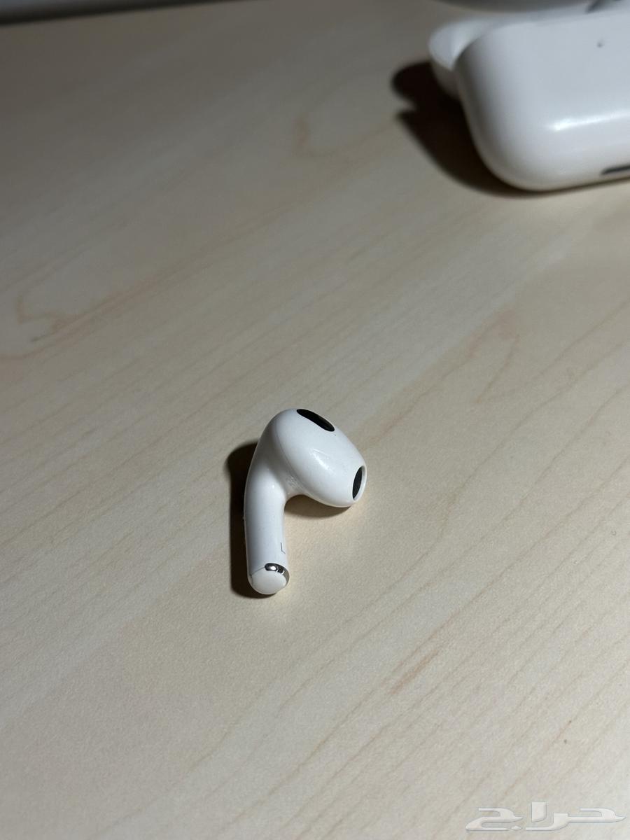 سماعة اير بودز الجيل الثالث64392278538243114