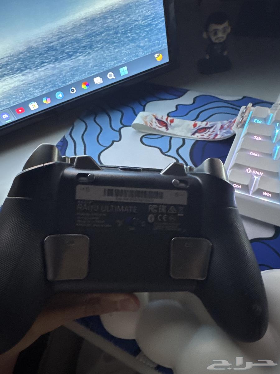 يد سوني مطوره من ريزر تبشك على سوني و بيسي و اكس بوكس64386947852545111