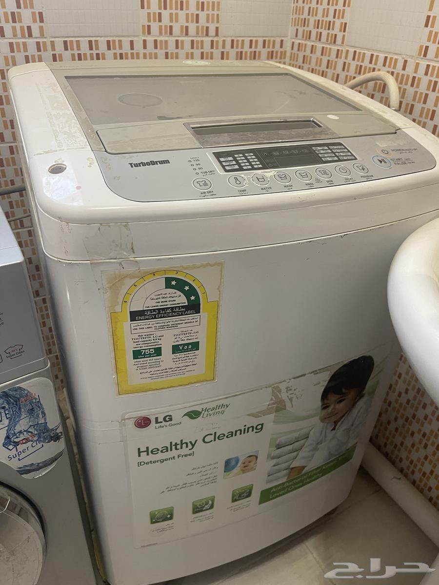 غساله ملابس ال جي64386291037570110