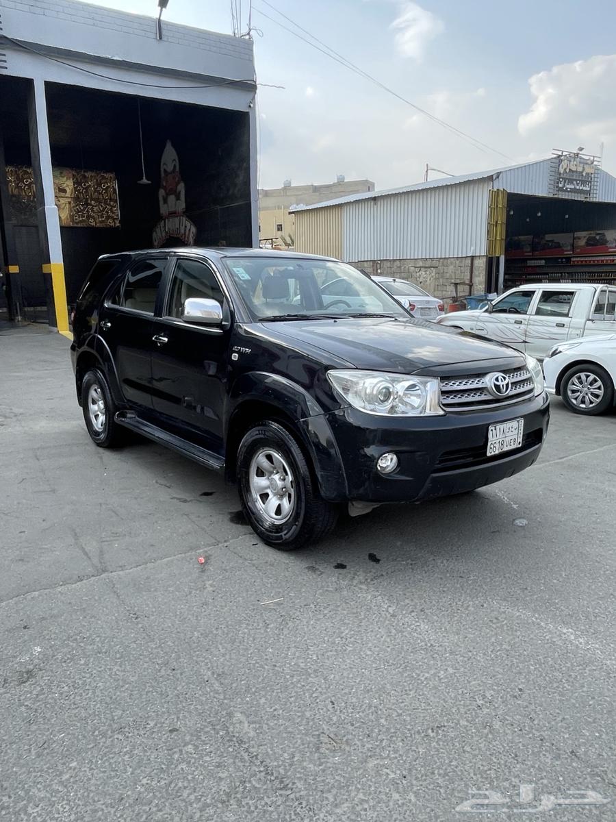 تويوتا فورشينر 4 سلندر تماتيك بدون دبل64531309036545111