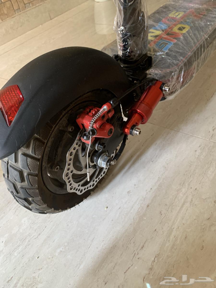 سكوتر الوحش 2000 واط 48 فولت64380874951939111