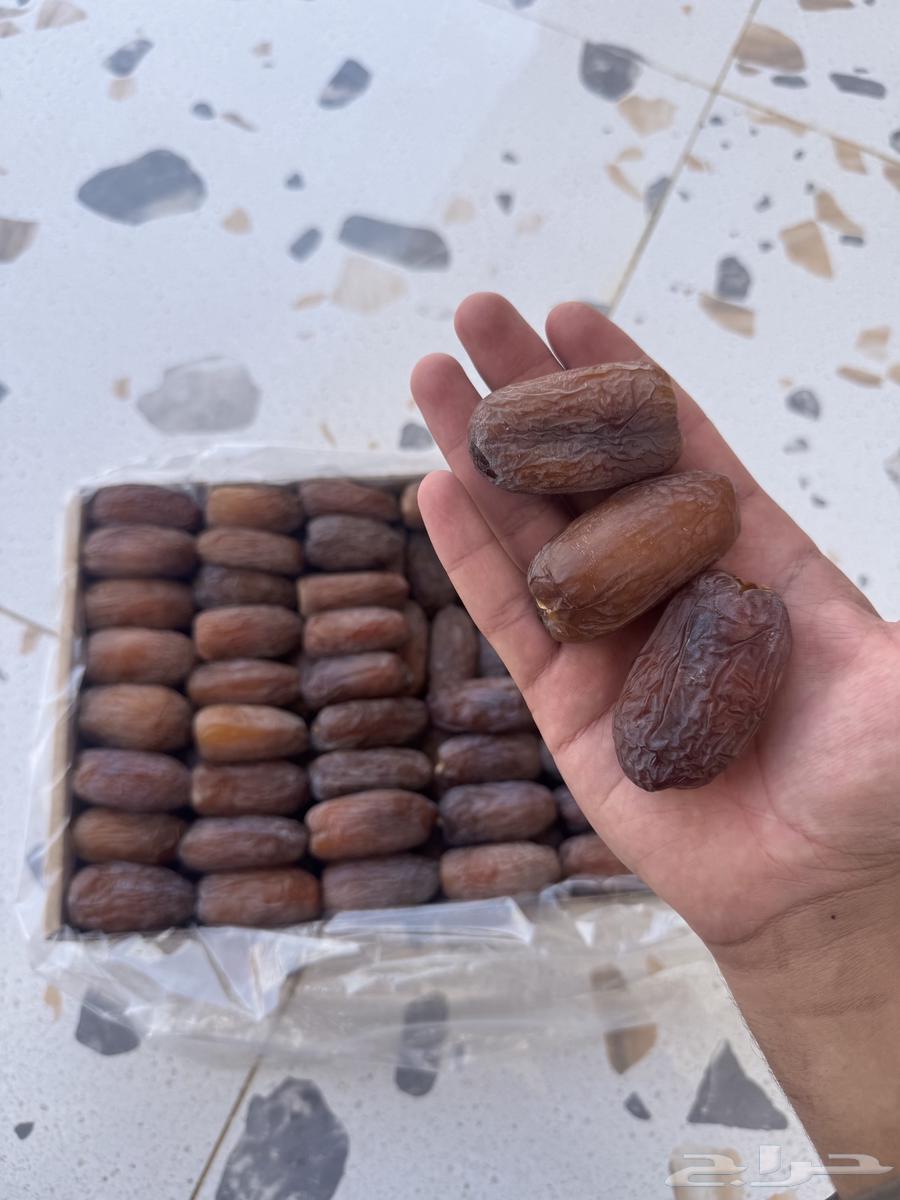 للبيع تمر مجدول فاخر كرتون 3كيلو64381823138818112