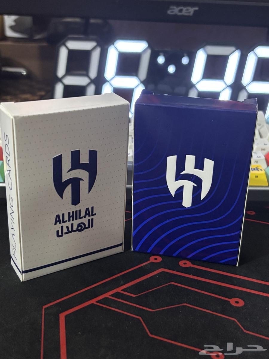 ورق بلوت الهلال64388162789251110