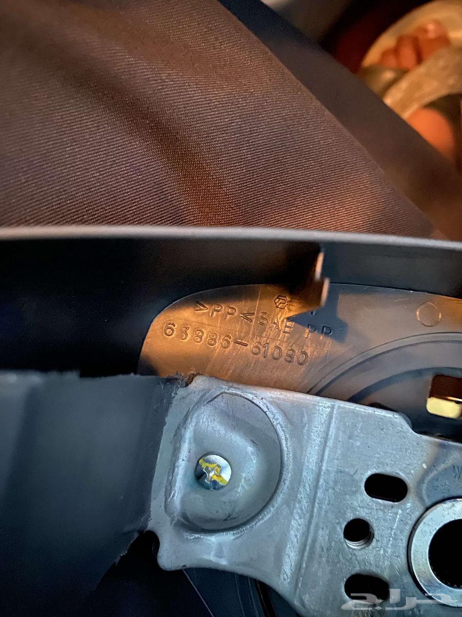 طارة هيلكس اسود اصلي وكاله64472616767361113