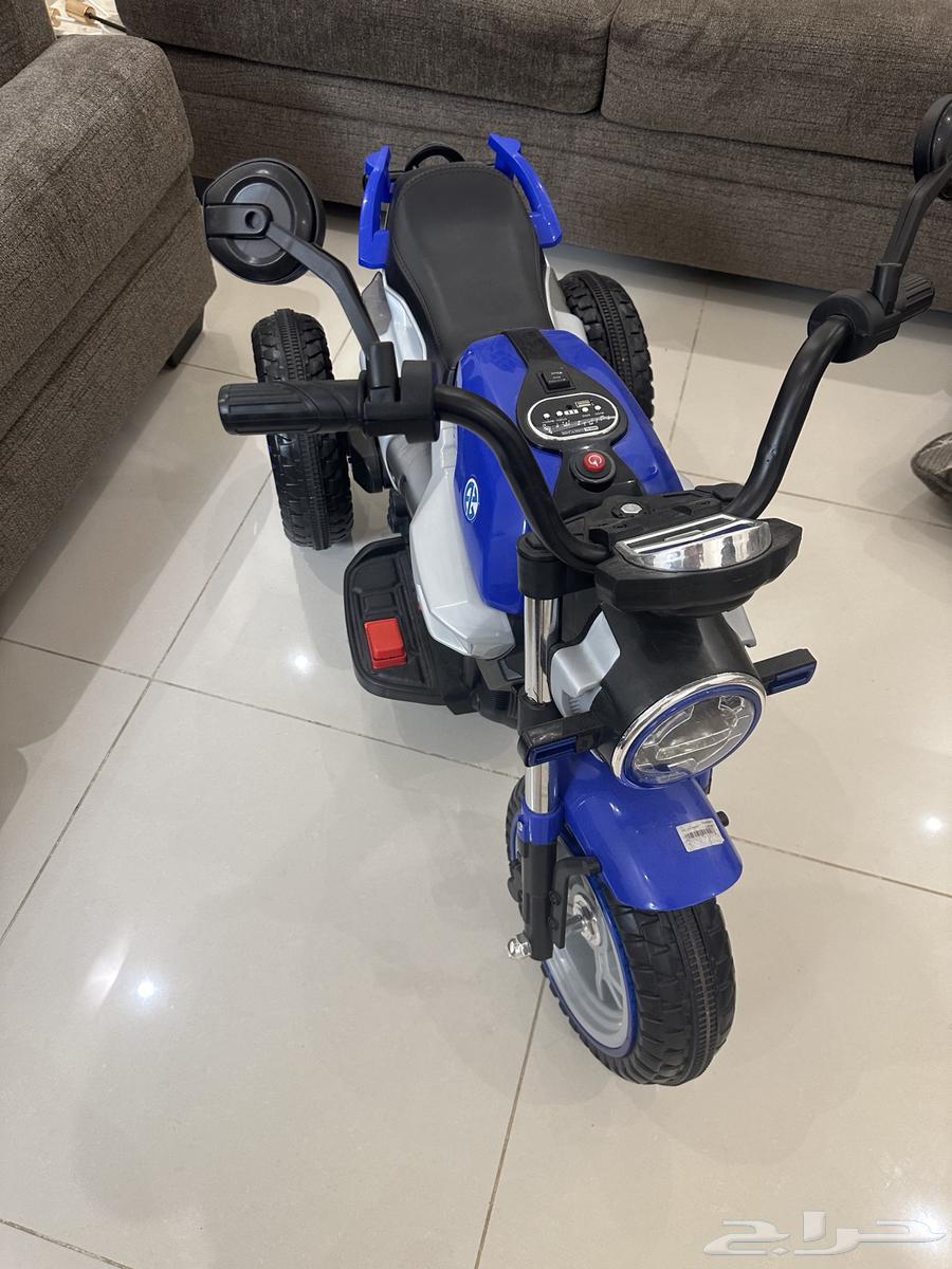 موتوسيكل أطفال كهرباء64385230559107111