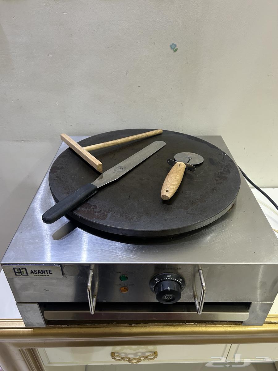 مكينة كريب اسانتي جودة ممتازة64389155350145113