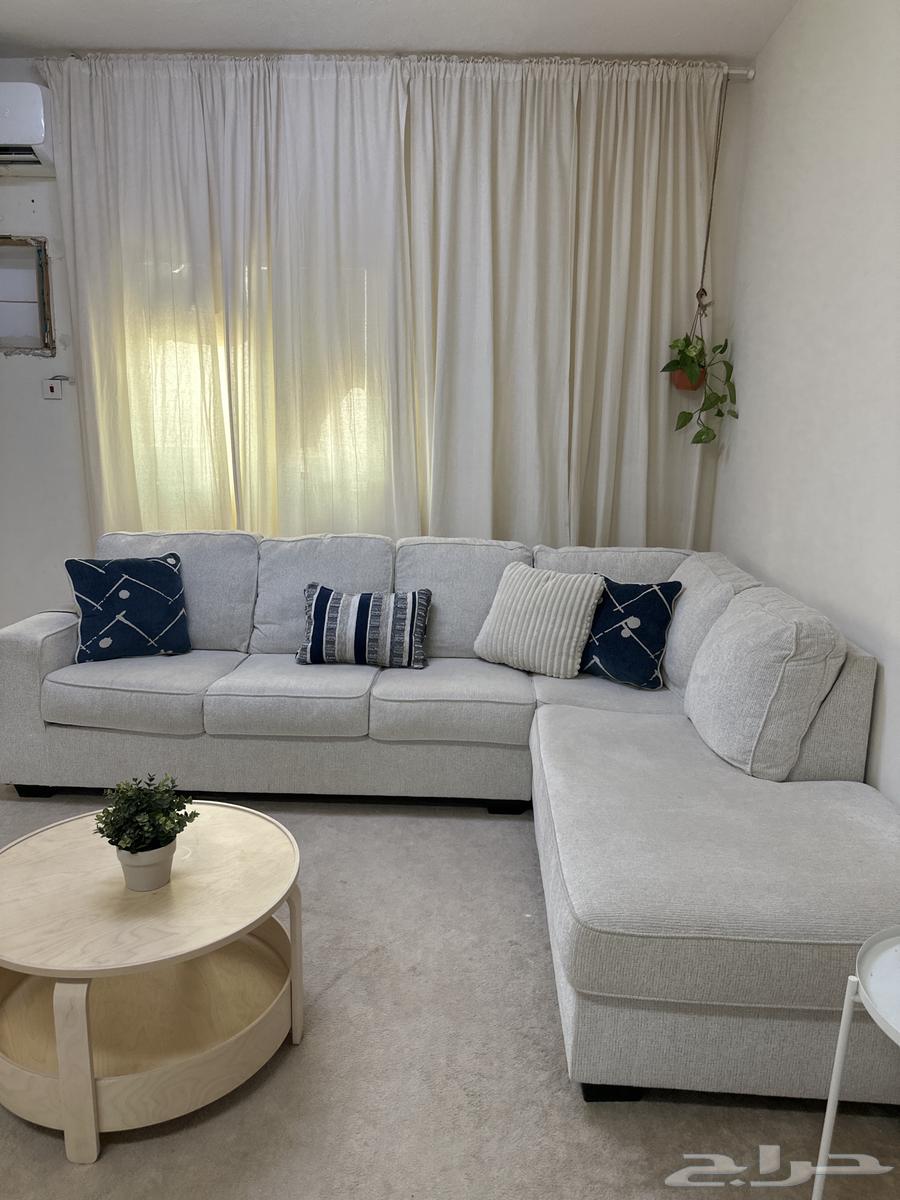 كنب آشلي جديد64382376588291110