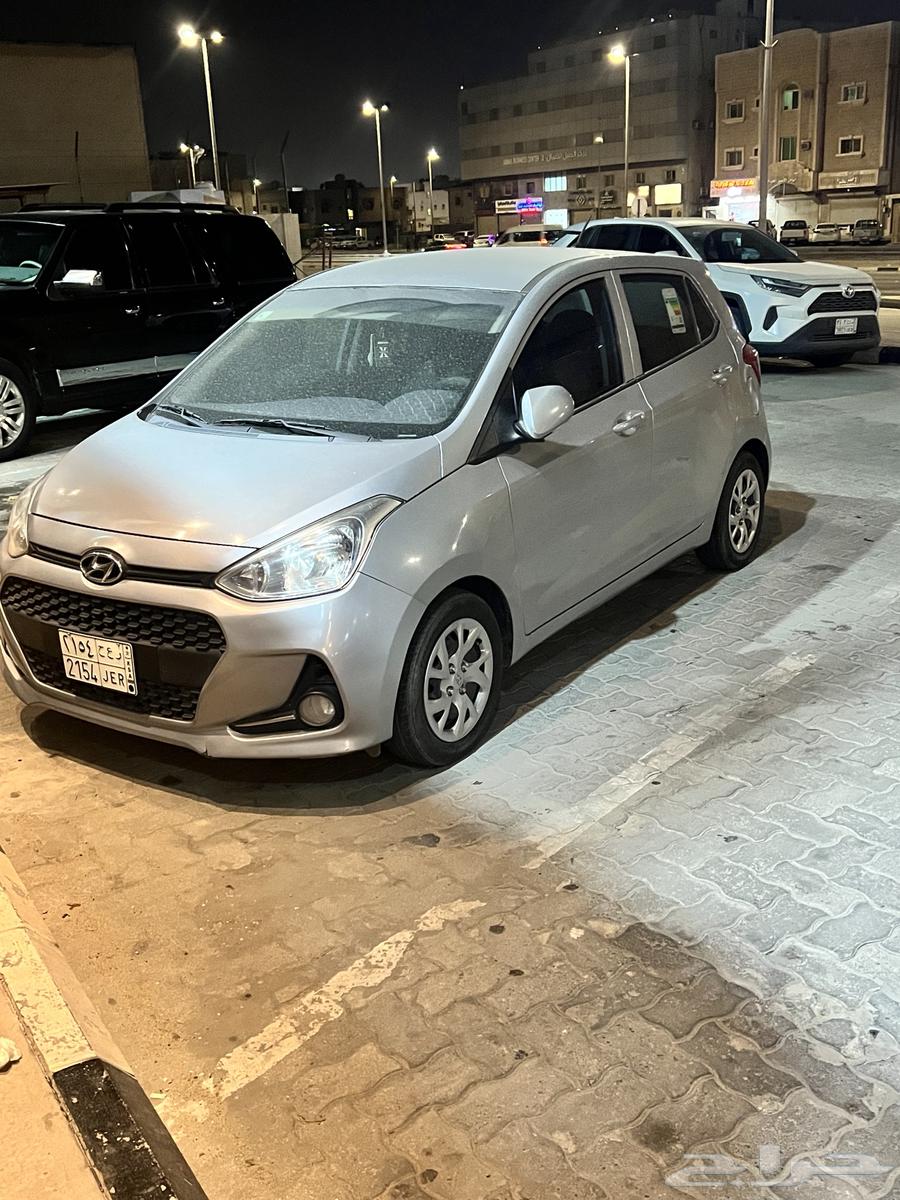 I10 جراند 2019للبيع64536557518083111