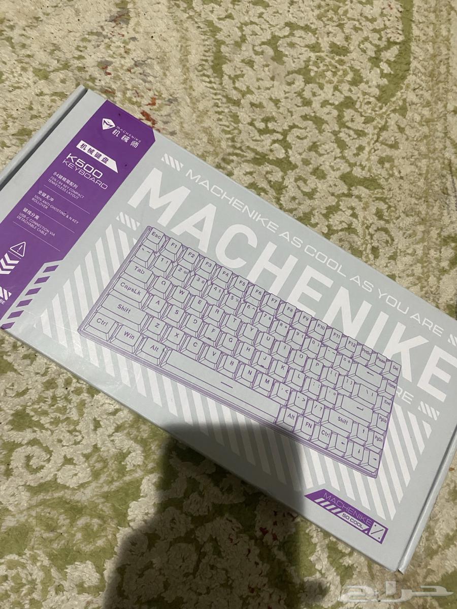 للبيع كيبورد قيمنق سويتش احمر64392114526977110