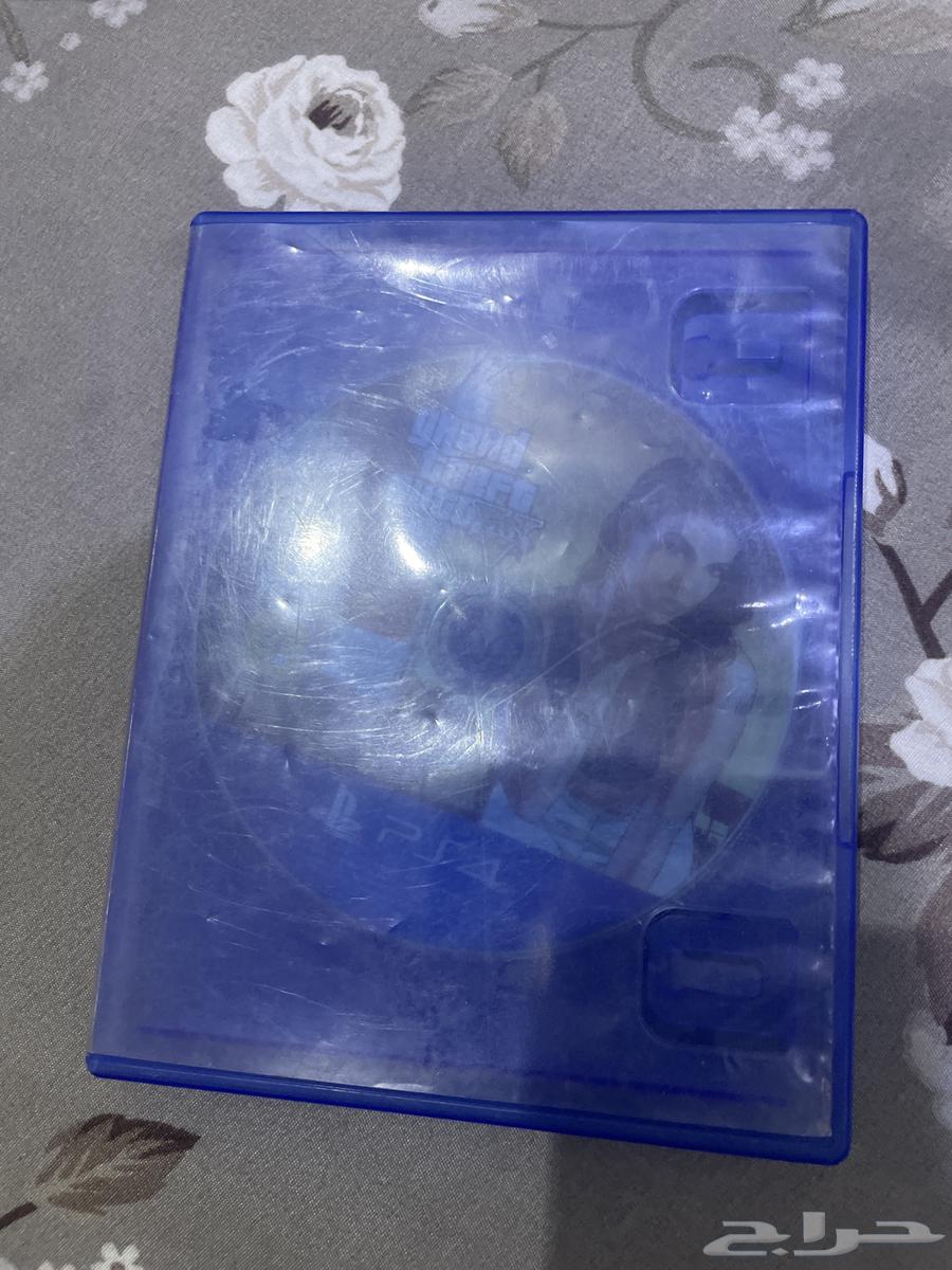 شريط قراند 5 سوني 464384576500097111