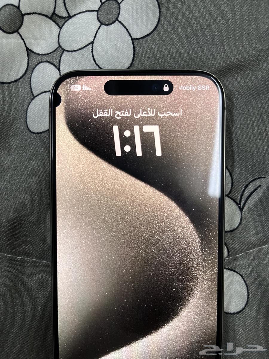 ايفون 15 برو64383331204867112