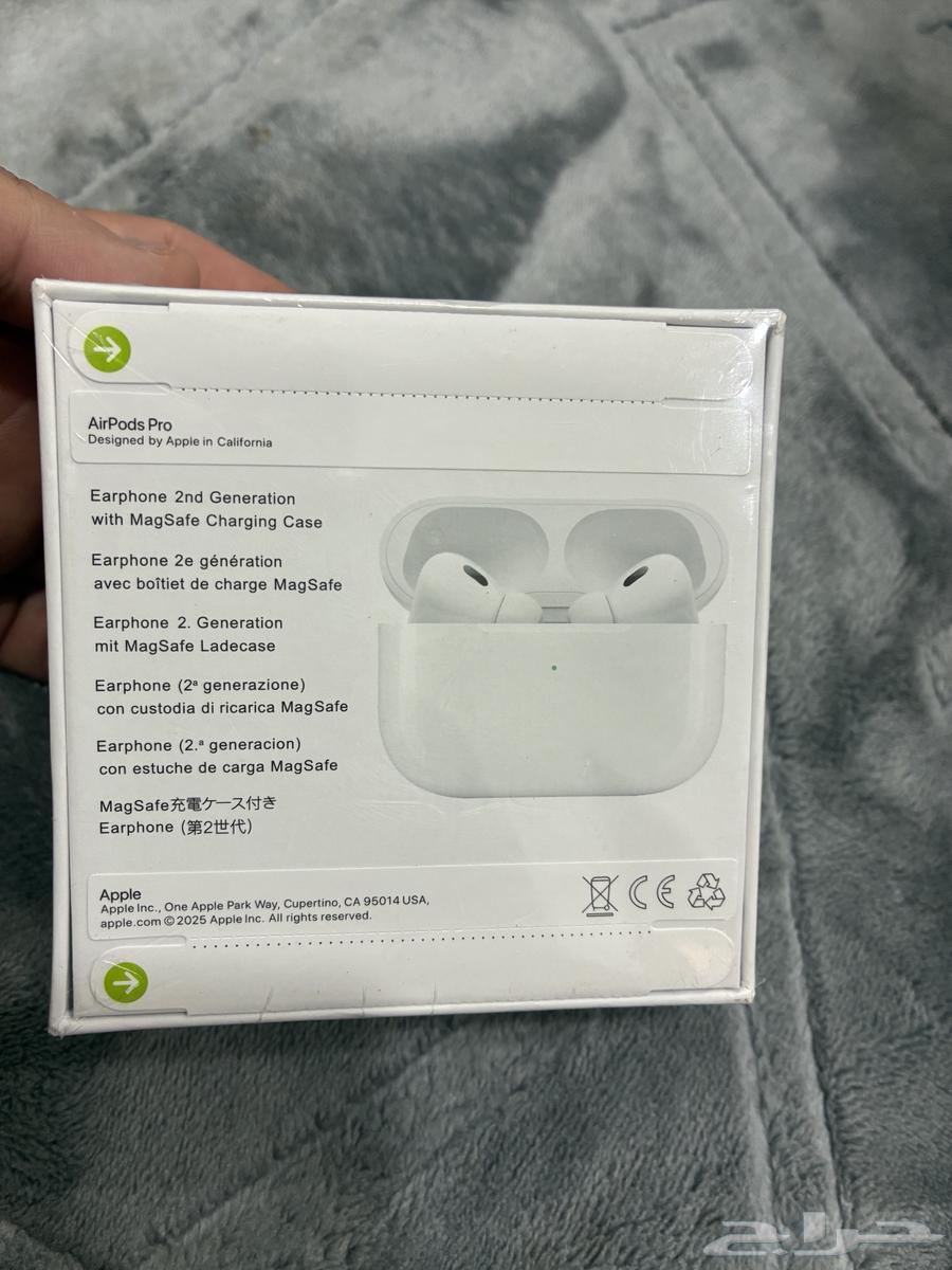 سماعة ايفون ايربوت 264378003560451111