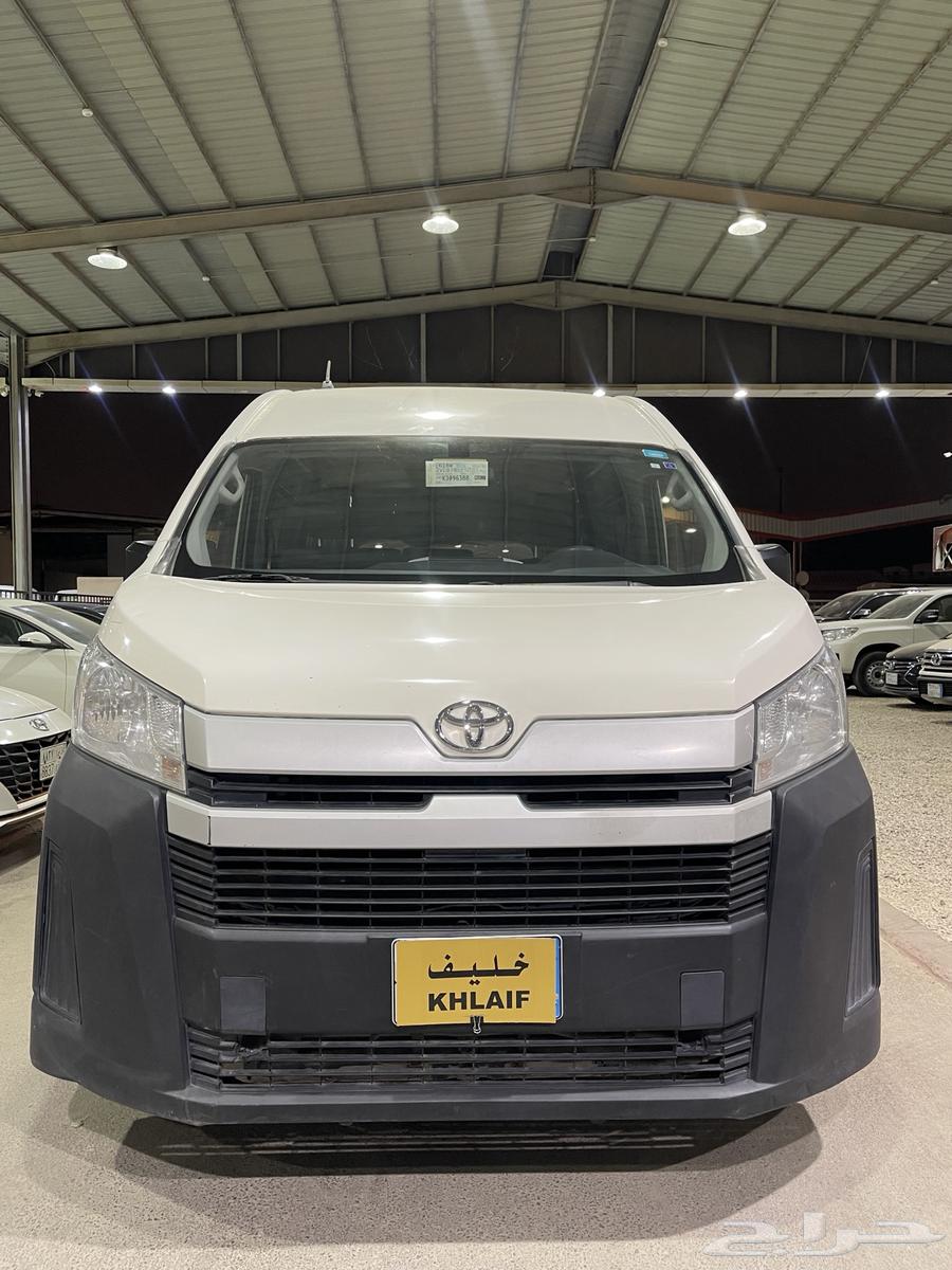 هايس بضاعه سقف عالي ديزل 202064526828905475110