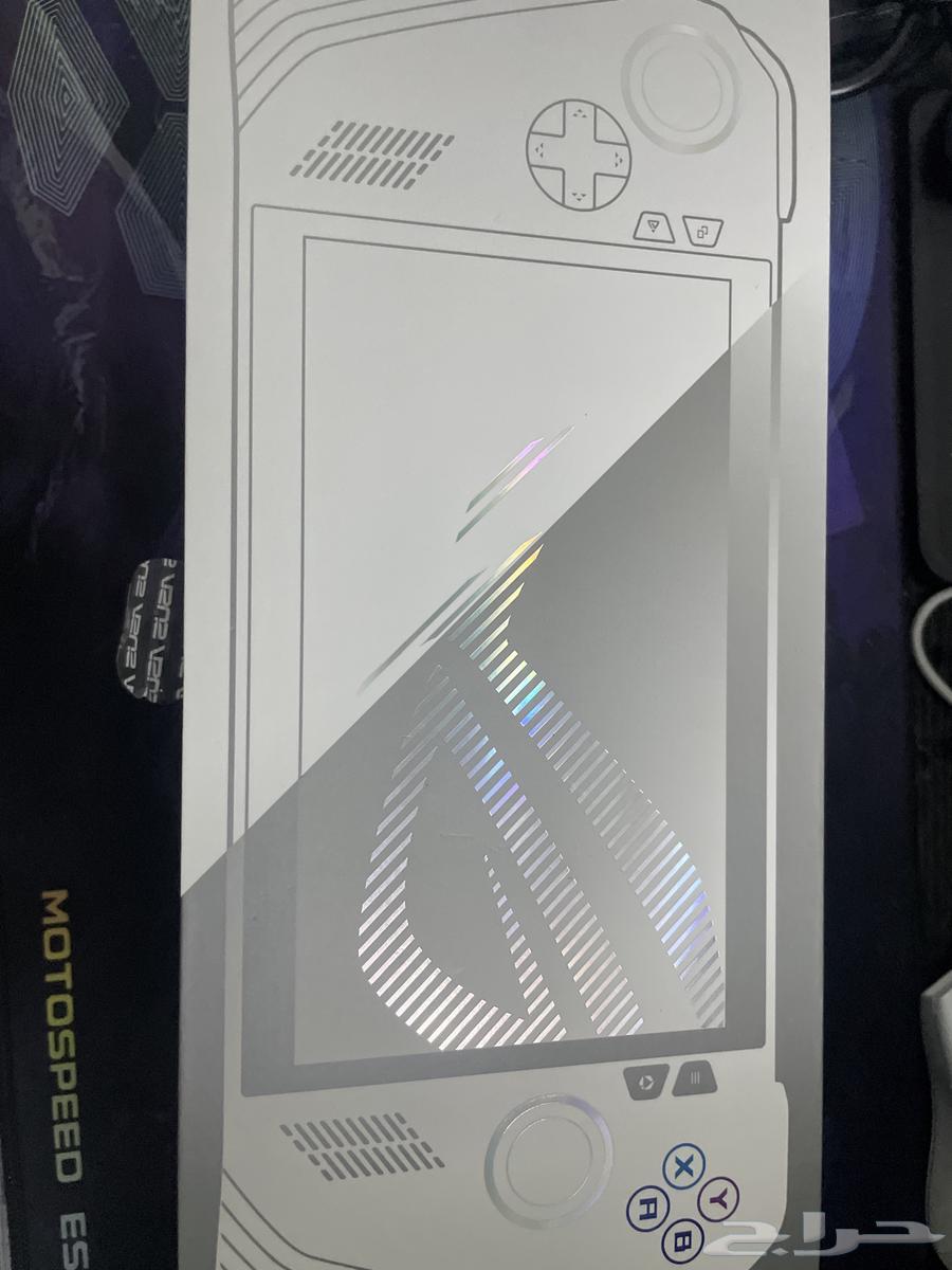 للبيع جهاز asus rog ally64379925651843113