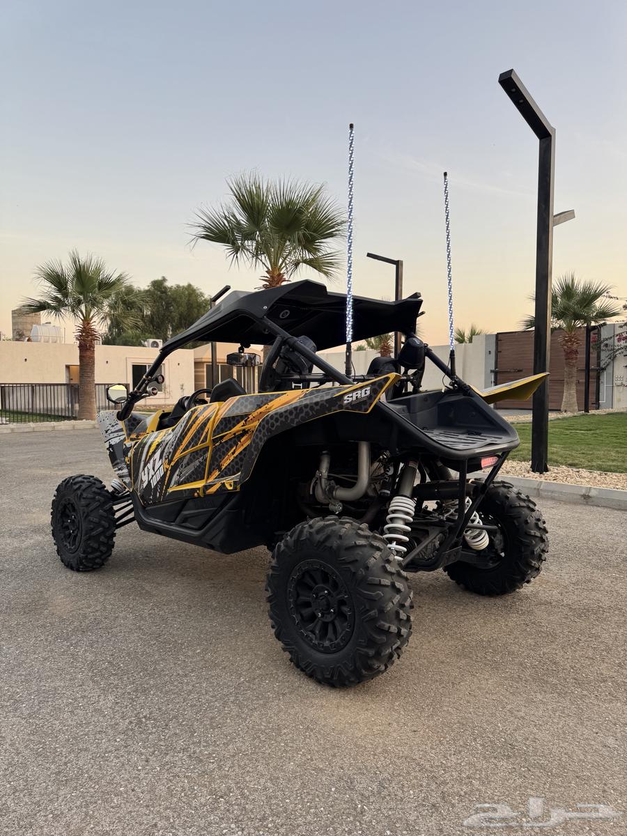 بقي ياماها yxz 1000 201664537114297731112