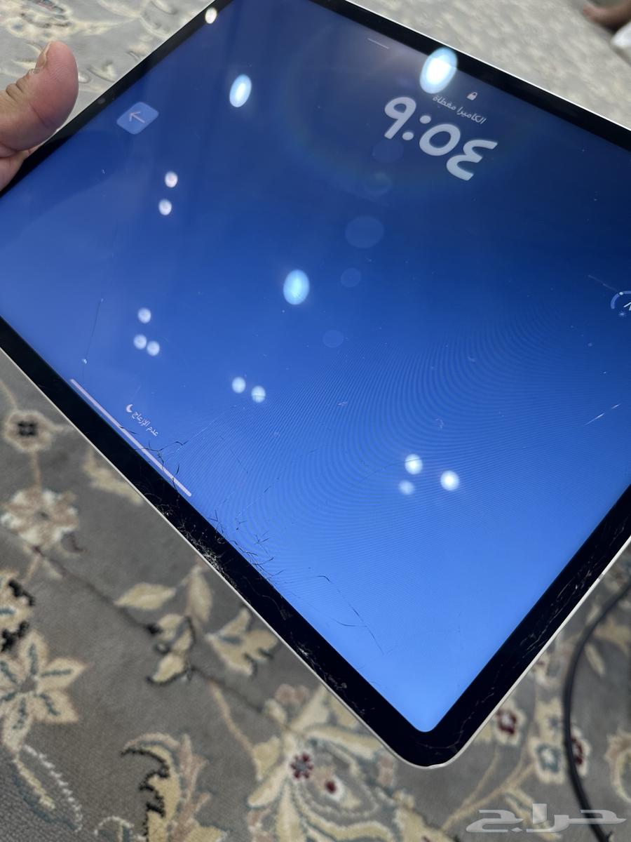 ايباد برو 12.9 انش 2 تيرا64382307898242111